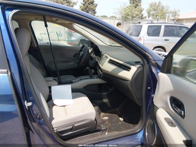 2017 HONDA HR-V EX 5