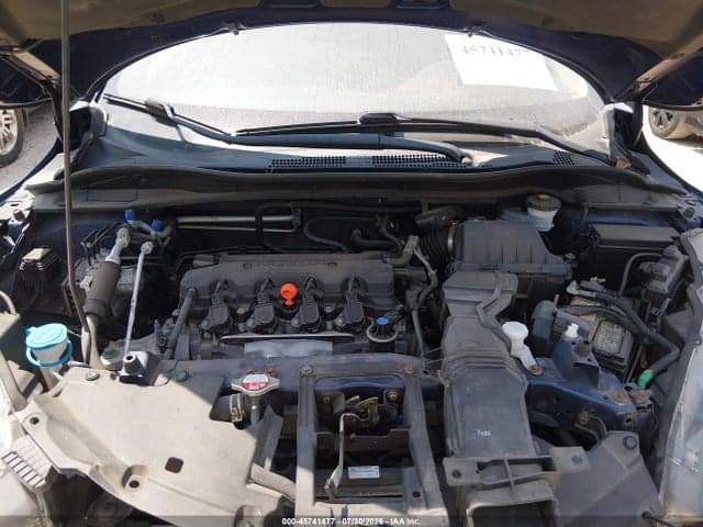 2017 HONDA HR-V EX 10