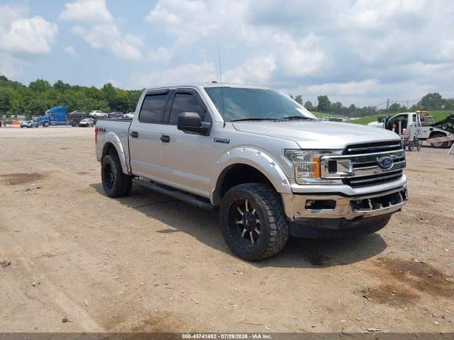 2018 FORD F-150 XLT 1