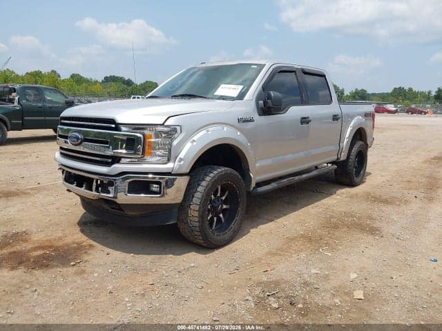 2018 FORD F-150 XLT 2