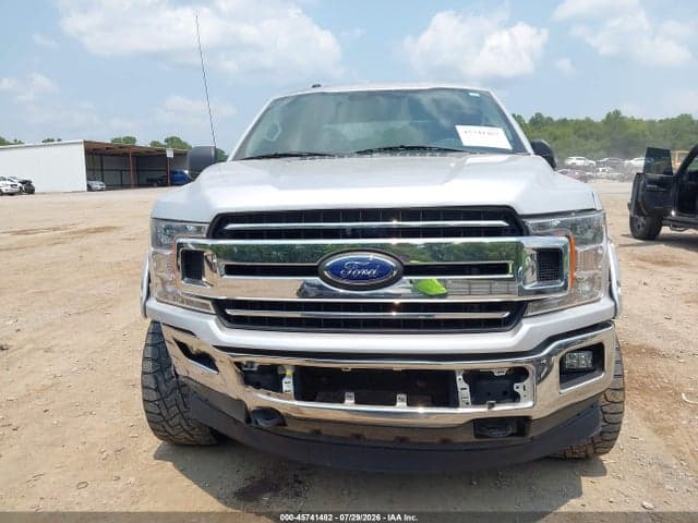 2018 FORD F-150 XLT 12