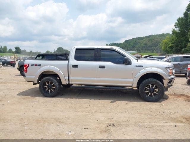 2018 FORD F-150 XLT 13
