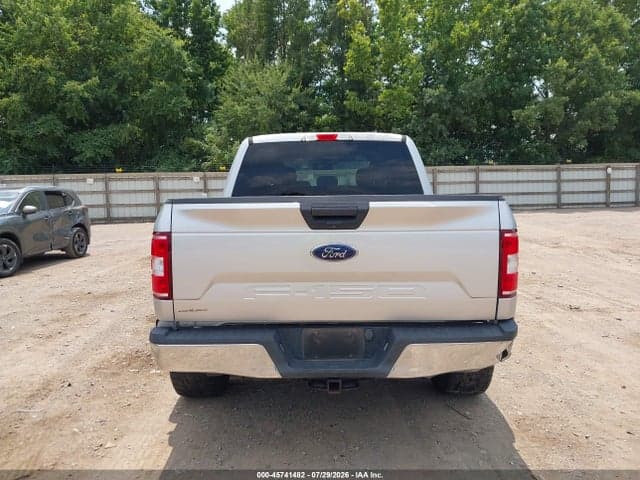 2018 FORD F-150 XLT 16