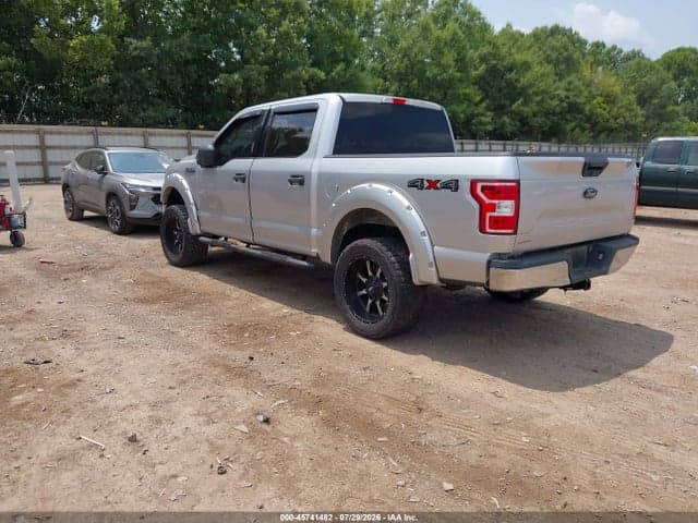 2018 FORD F-150 XLT 3