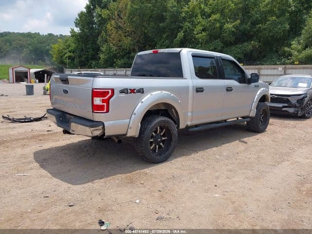 2018 FORD F-150 XLT 4