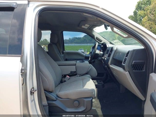 2018 FORD F-150 XLT 5