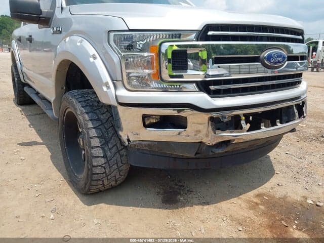 2018 FORD F-150 XLT 6