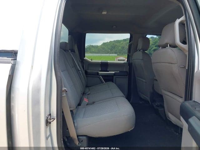 2018 FORD F-150 XLT 8