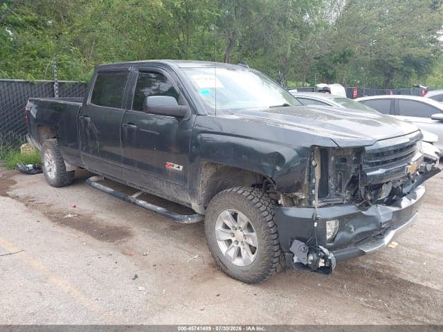 2018 CHEVROLET SILVERADO 1500 2LT - 1