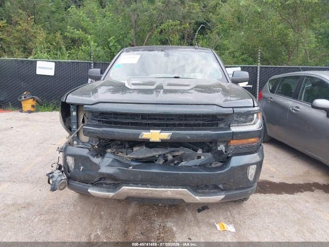 2018 CHEVROLET SILVERADO 1500 2LT 12