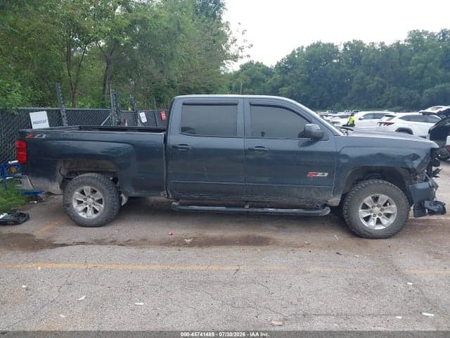 2018 CHEVROLET SILVERADO 1500 2LT 13
