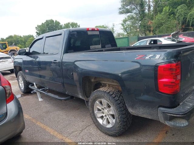 2018 CHEVROLET SILVERADO 1500 2LT 14