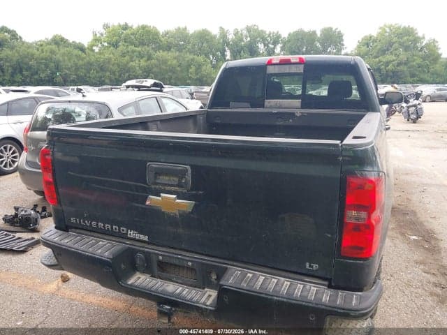 2018 CHEVROLET SILVERADO 1500 2LT 16