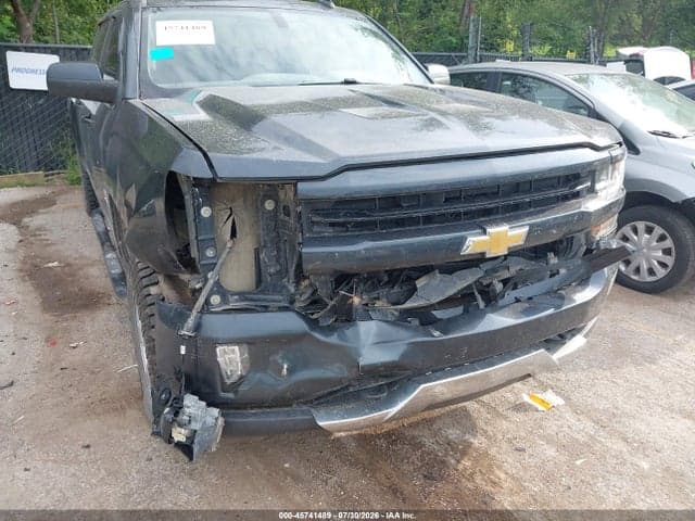 2018 CHEVROLET SILVERADO 1500 2LT 6