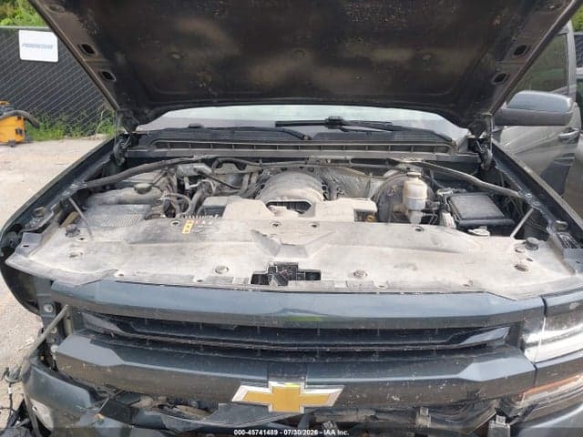 2018 CHEVROLET SILVERADO 1500 2LT 10
