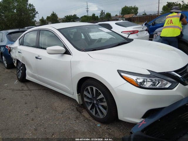 2017 NISSAN ALTIMA 2.5 SV - 1
