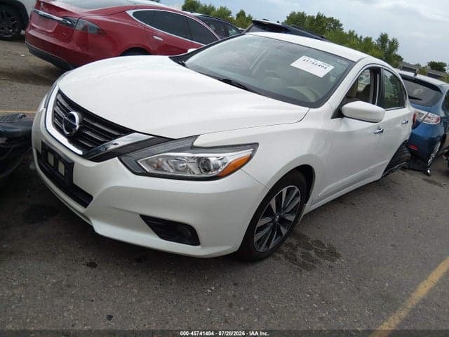 2017 NISSAN ALTIMA 2.5 SV 2