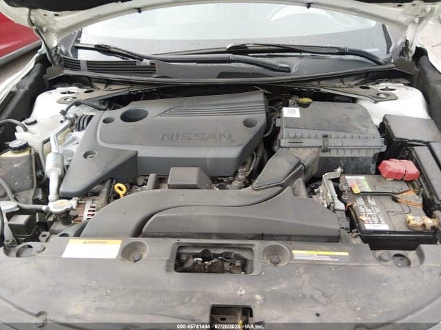2017 NISSAN ALTIMA 2.5 SV 10