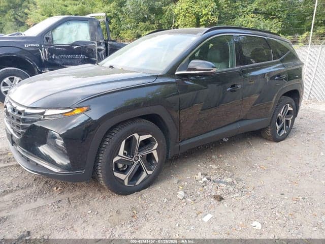 2022 HYUNDAI TUCSON LIMITED 2