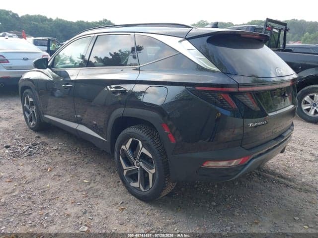 2022 HYUNDAI TUCSON LIMITED 3