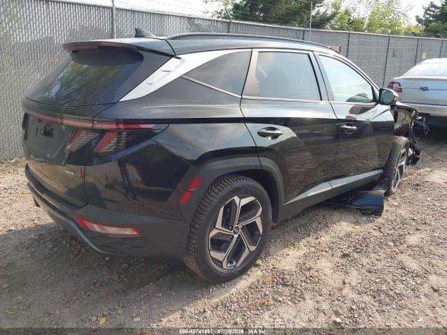 2022 HYUNDAI TUCSON LIMITED 4