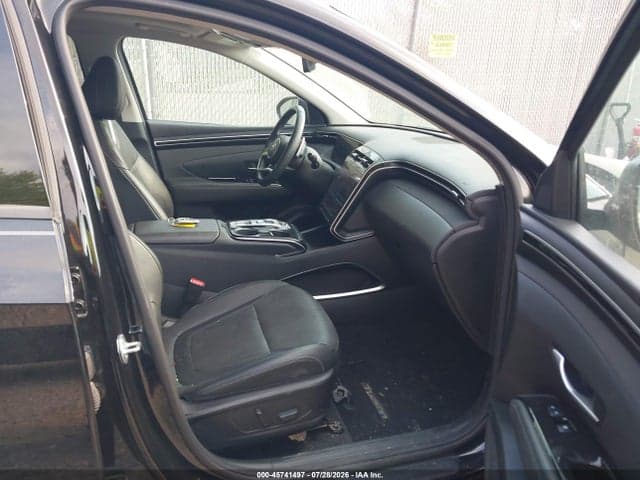 2022 HYUNDAI TUCSON LIMITED 5