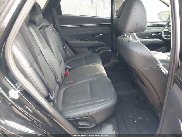 2022 HYUNDAI TUCSON LIMITED 8