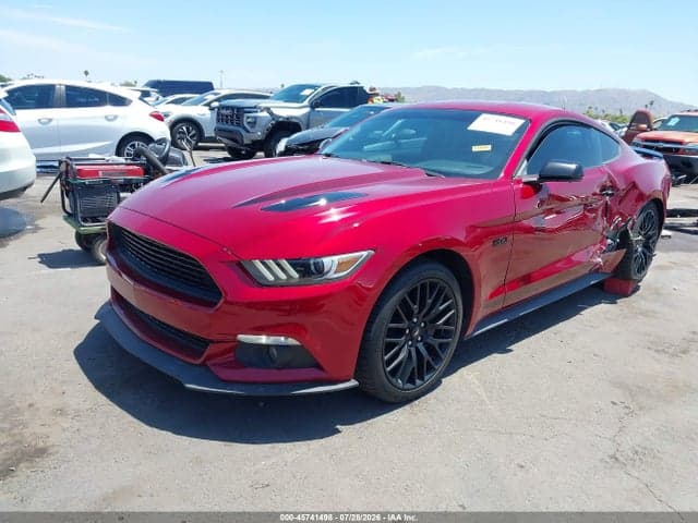 2017 FORD MUSTANG GT PREMIUM 2