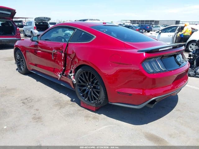 2017 FORD MUSTANG GT PREMIUM 3