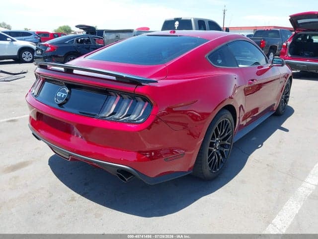 2017 FORD MUSTANG GT PREMIUM 4