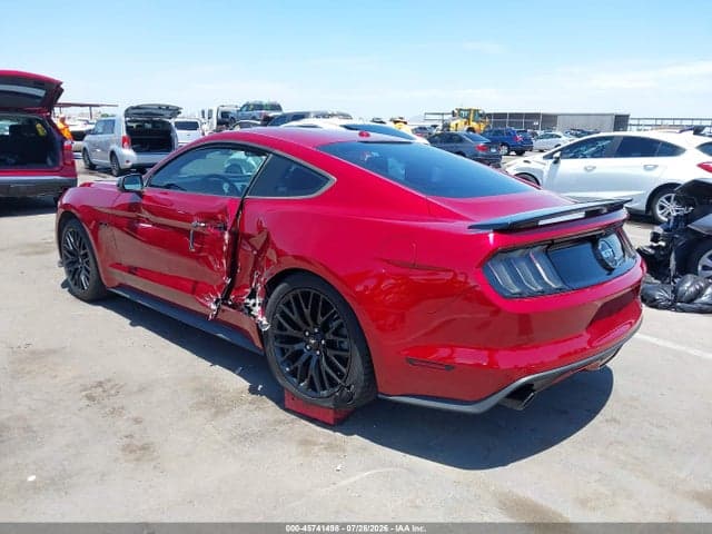 2017 FORD MUSTANG GT PREMIUM 6