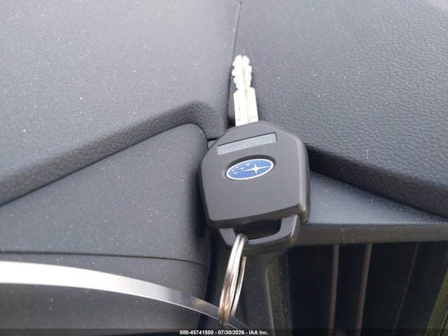 2025 SUBARU FORESTER 11