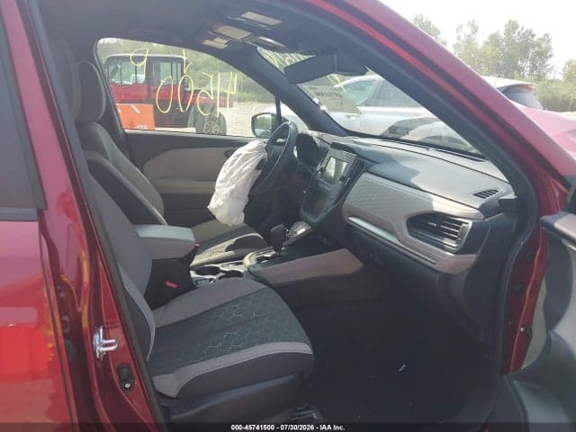 2025 SUBARU FORESTER 5