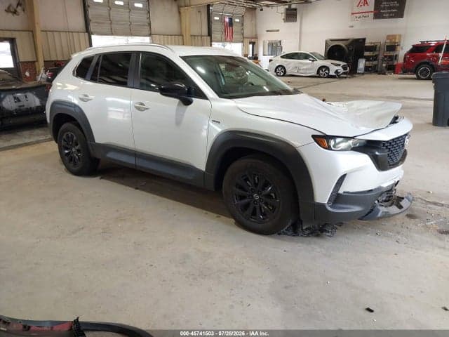 2025 MAZDA CX-50 HYBRID PREFERRED PACKAGE 1