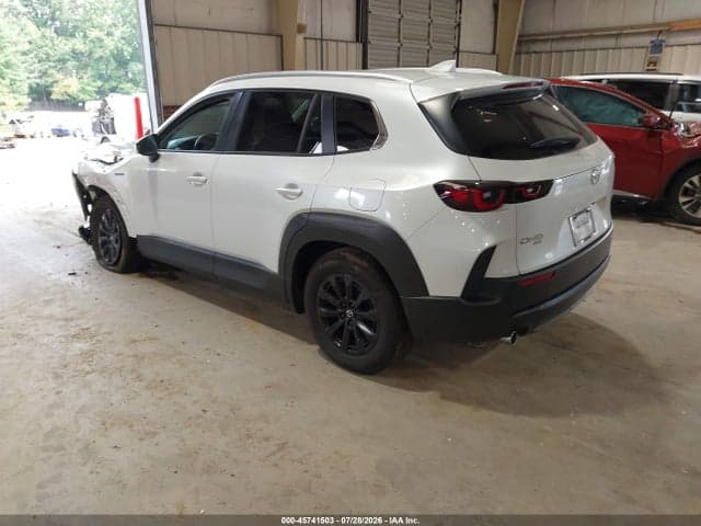 2025 MAZDA CX-50 HYBRID PREFERRED PACKAGE 3
