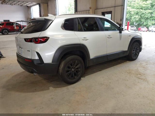 2025 MAZDA CX-50 HYBRID PREFERRED PACKAGE 4
