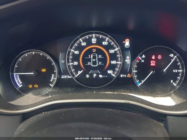 2025 MAZDA CX-50 HYBRID PREFERRED PACKAGE 7