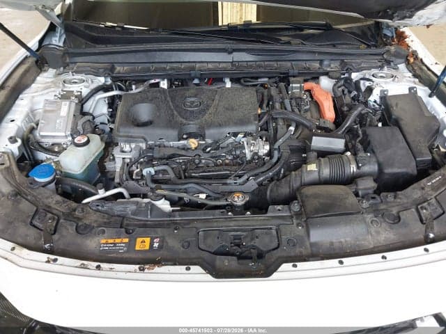 2025 MAZDA CX-50 HYBRID PREFERRED PACKAGE 10