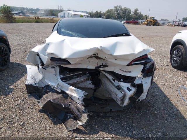 2022 TESLA MODEL 3 PERFORMANCE DUAL MOTOR ALL-WHEEL DRIVE 6
