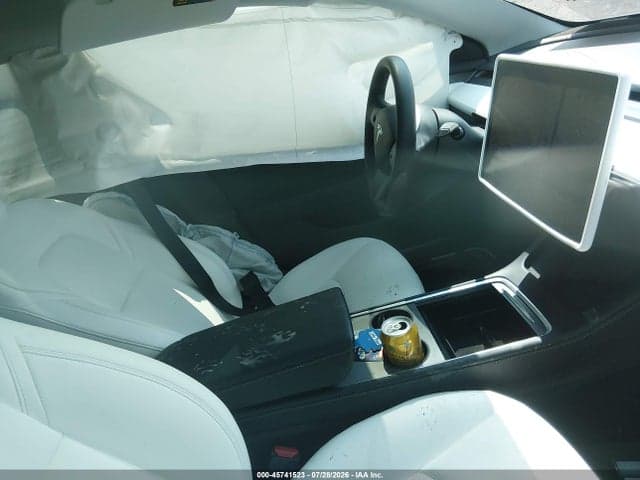2022 TESLA MODEL 3 PERFORMANCE DUAL MOTOR ALL-WHEEL DRIVE 7