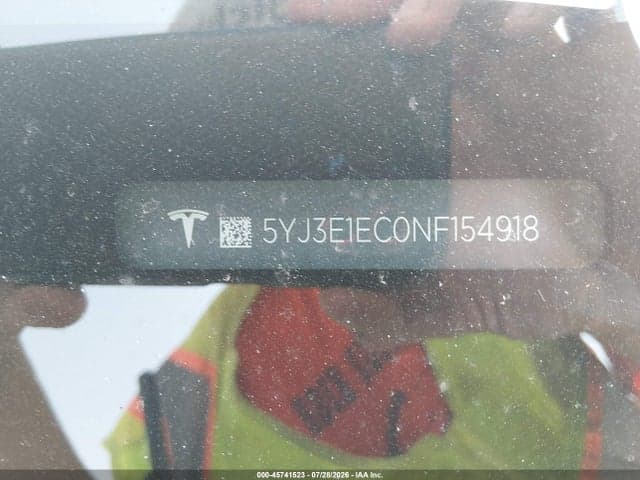 2022 TESLA MODEL 3 PERFORMANCE DUAL MOTOR ALL-WHEEL DRIVE 9