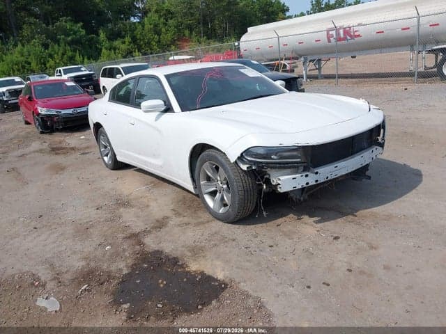 2018 DODGE CHARGER SXT PLUS RWD 1