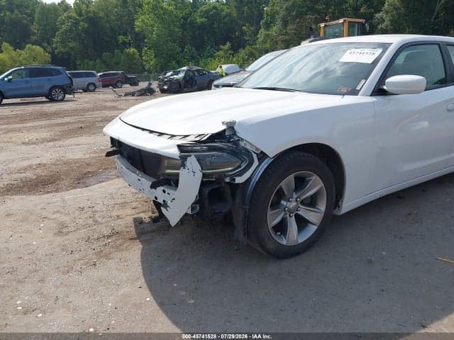 2018 DODGE CHARGER SXT PLUS RWD 6