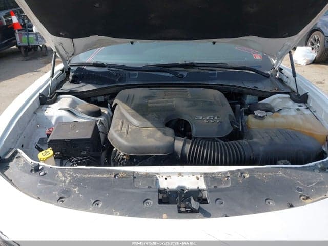 2018 DODGE CHARGER SXT PLUS RWD 10