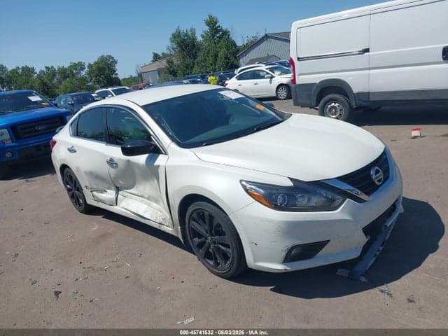 2017 NISSAN ALTIMA 2.5 SR - 1