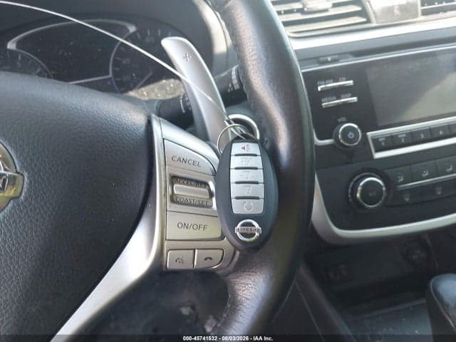 2017 NISSAN ALTIMA 2.5 SR 11
