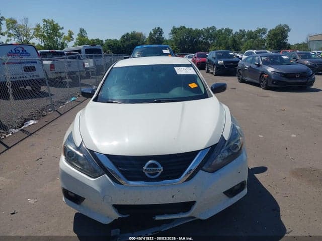 2017 NISSAN ALTIMA 2.5 SR 12