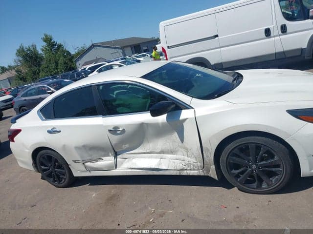 2017 NISSAN ALTIMA 2.5 SR 13