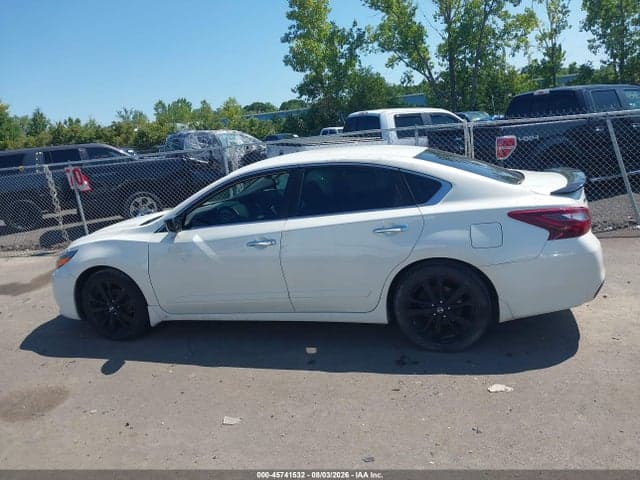 2017 NISSAN ALTIMA 2.5 SR 14