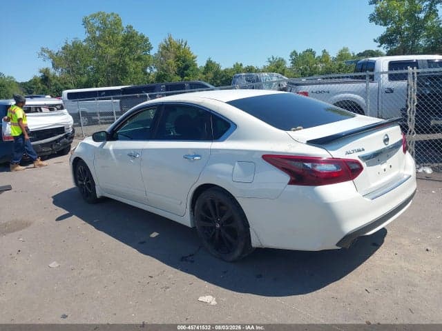2017 NISSAN ALTIMA 2.5 SR 3